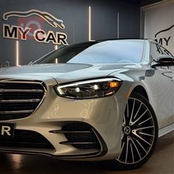 مرسيدس بنز S-Class